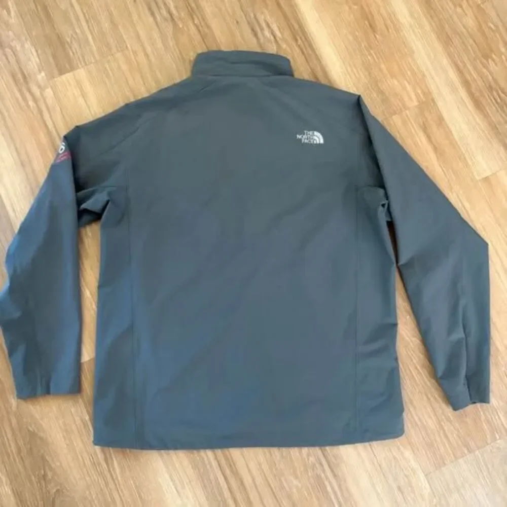 The North Face Summit Series Soft shell Jacket XL Blue/Gray